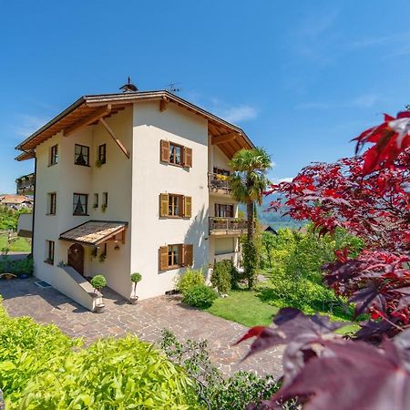 Haus Bellutti Apartman Termeno Kültér fotó