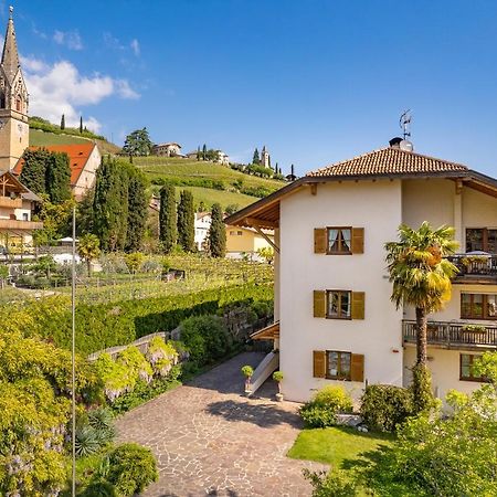 Haus Bellutti Apartman Termeno Kültér fotó
