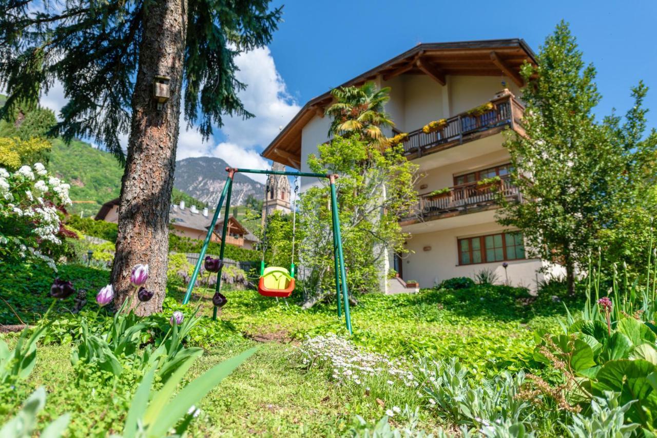 Haus Bellutti Apartman Termeno Kültér fotó