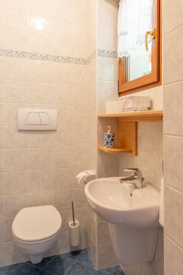 Haus Bellutti Apartman Termeno Kültér fotó