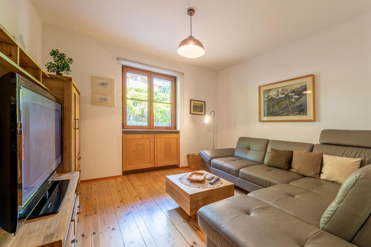 Haus Bellutti Apartman Termeno Kültér fotó