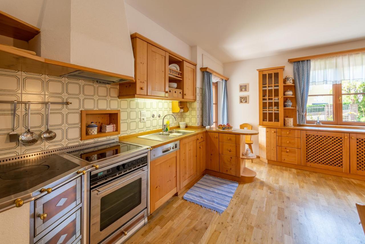 Haus Bellutti Apartman Termeno Kültér fotó