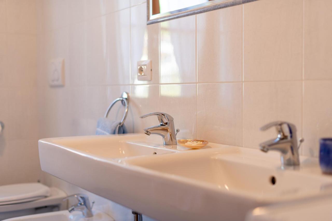 Haus Bellutti Apartman Termeno Kültér fotó