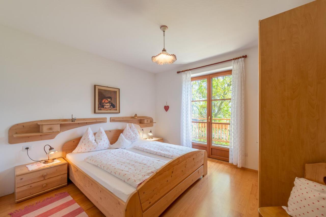 Haus Bellutti Apartman Termeno Kültér fotó
