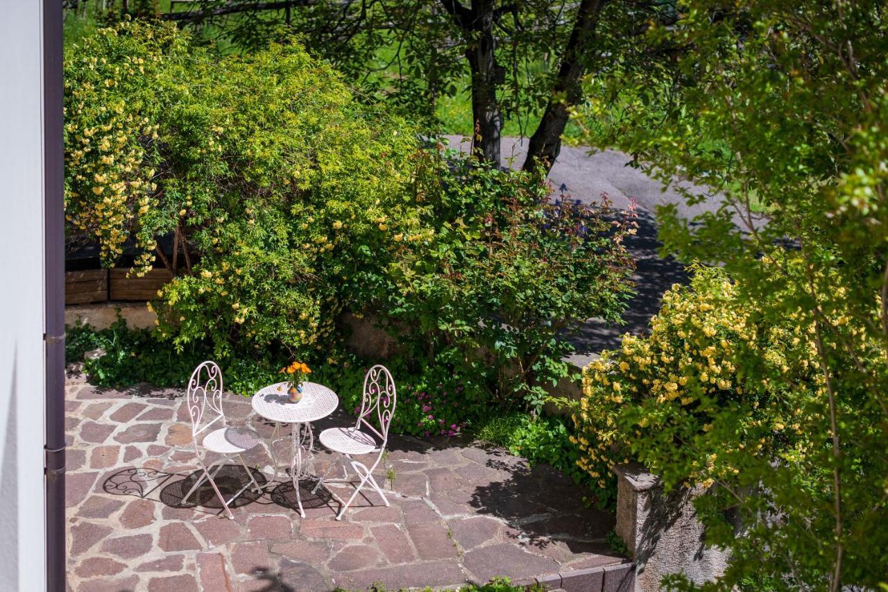Haus Bellutti Apartman Termeno Kültér fotó