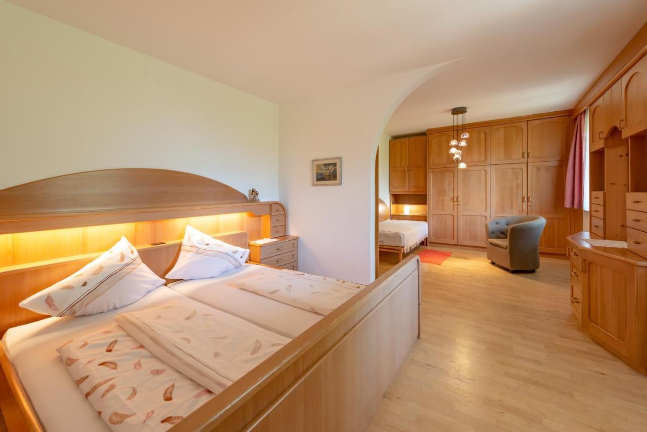 Haus Bellutti Apartman Termeno Kültér fotó
