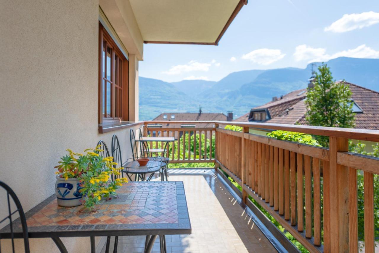 Haus Bellutti Apartman Termeno Kültér fotó