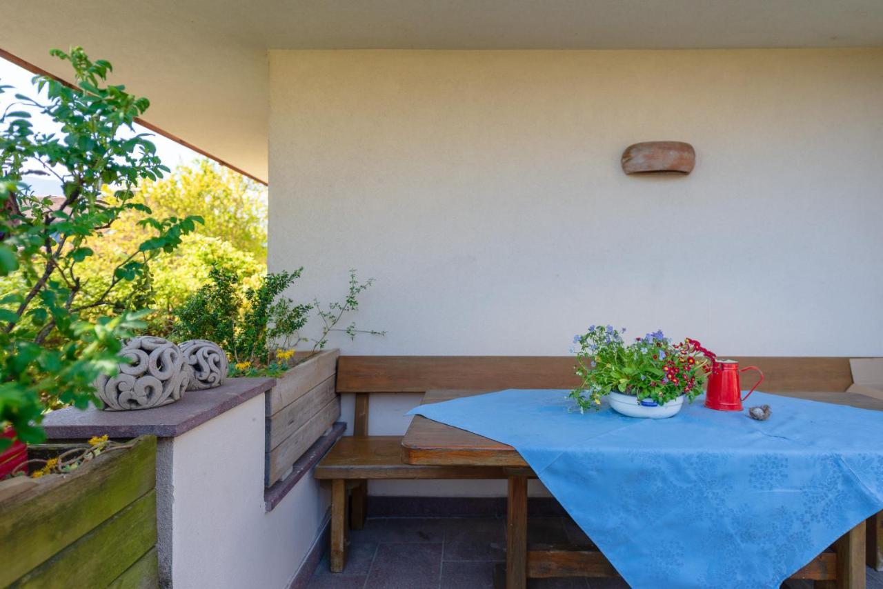 Haus Bellutti Apartman Termeno Kültér fotó