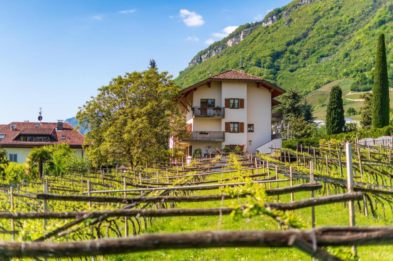 Haus Bellutti Apartman Termeno Kültér fotó