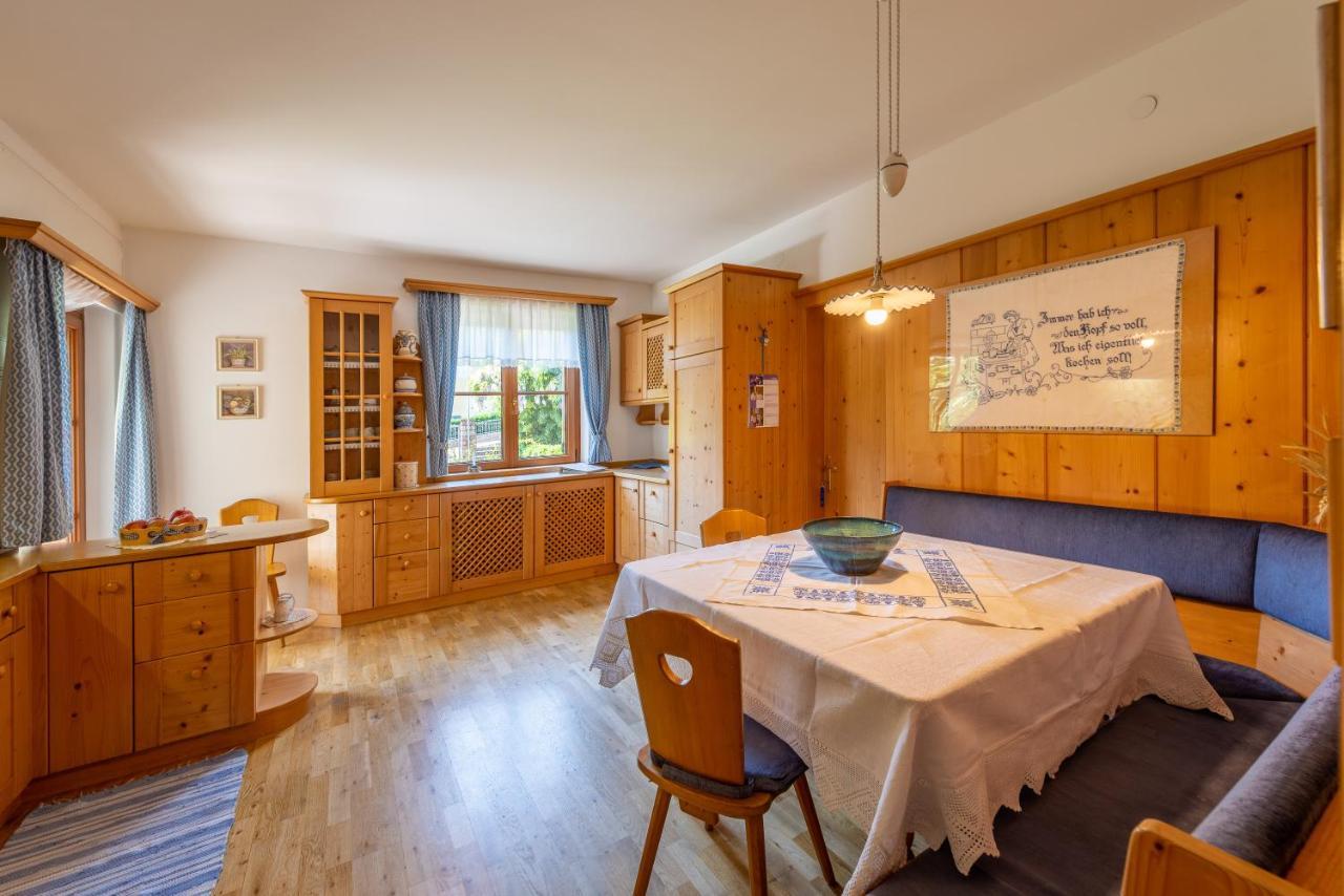 Haus Bellutti Apartman Termeno Kültér fotó