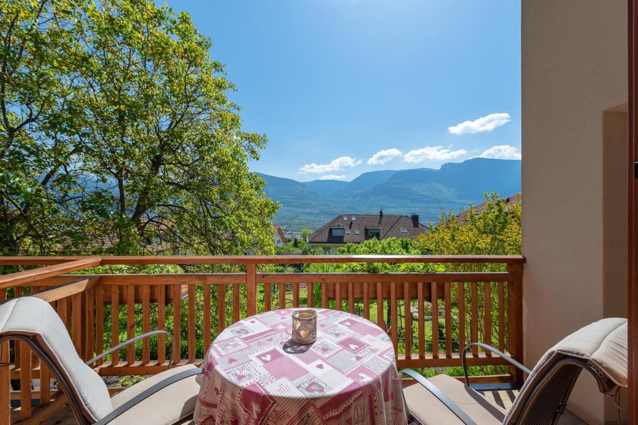 Haus Bellutti Apartman Termeno Kültér fotó