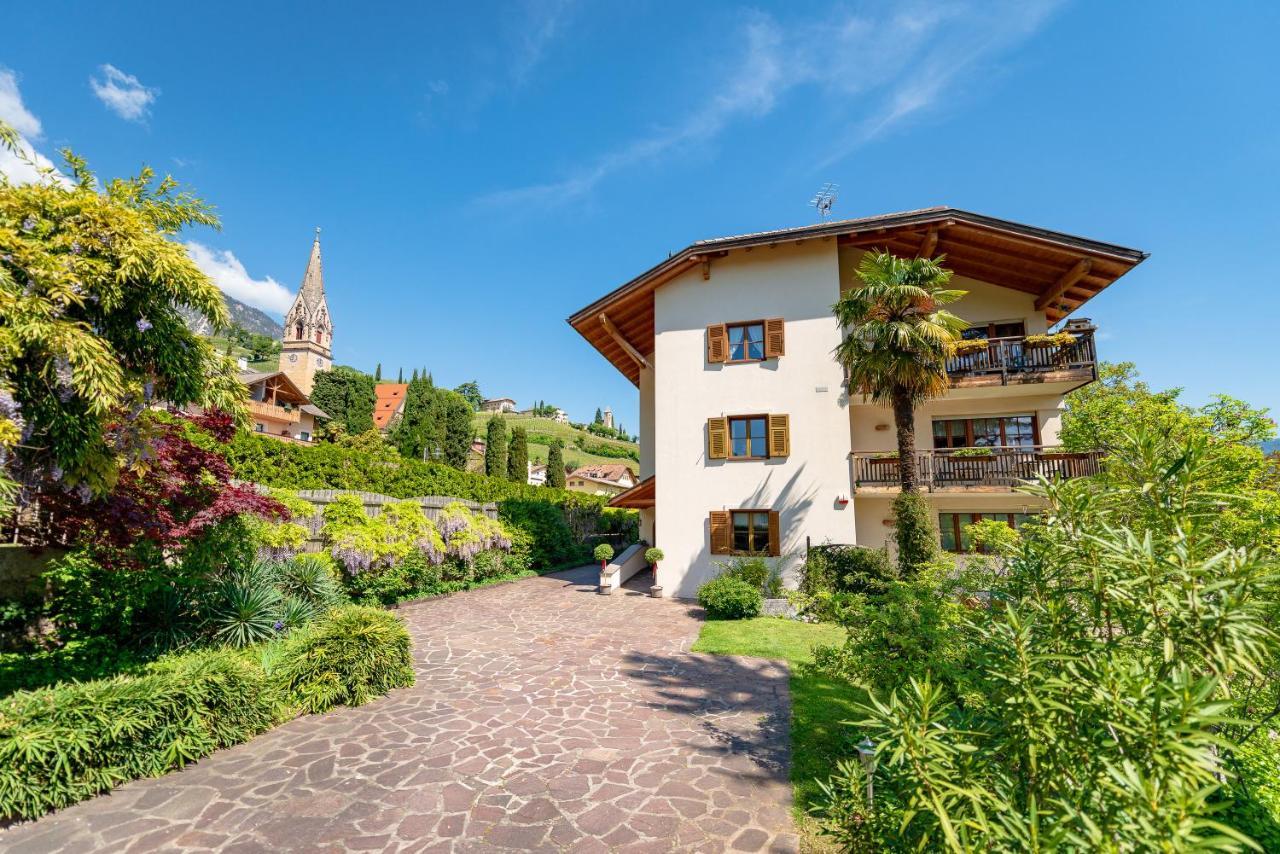 Haus Bellutti Apartman Termeno Kültér fotó