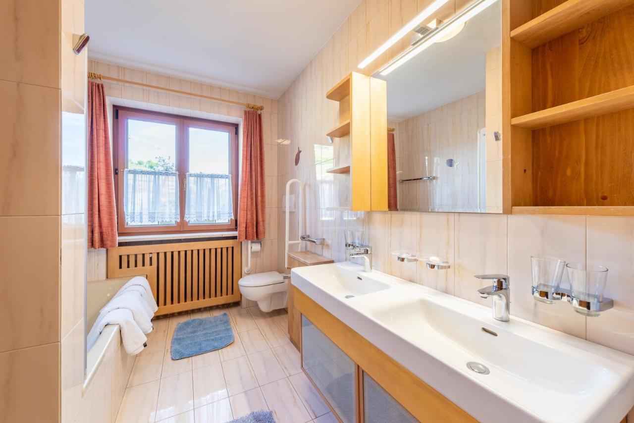 Haus Bellutti Apartman Termeno Kültér fotó