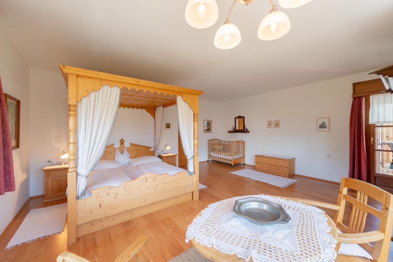 Haus Bellutti Apartman Termeno Kültér fotó