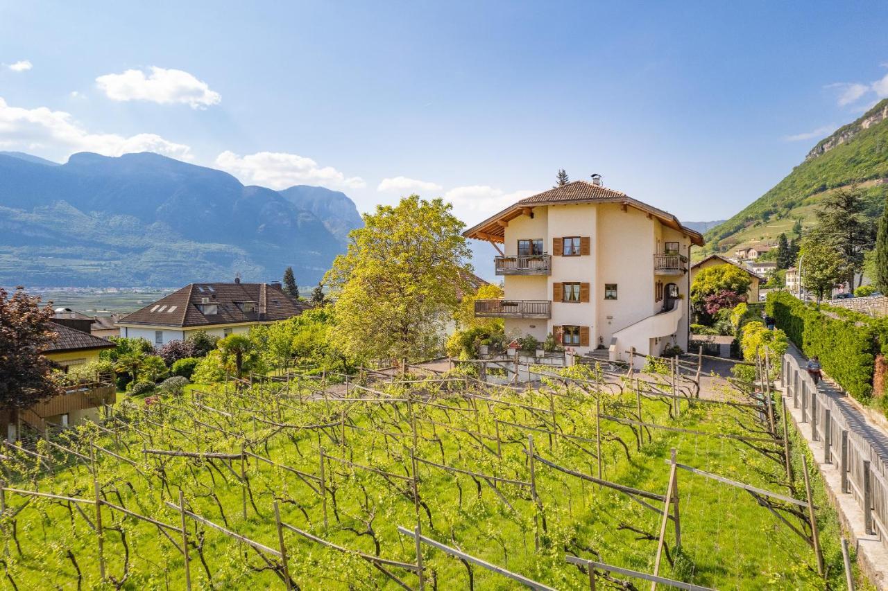 Haus Bellutti Apartman Termeno Kültér fotó