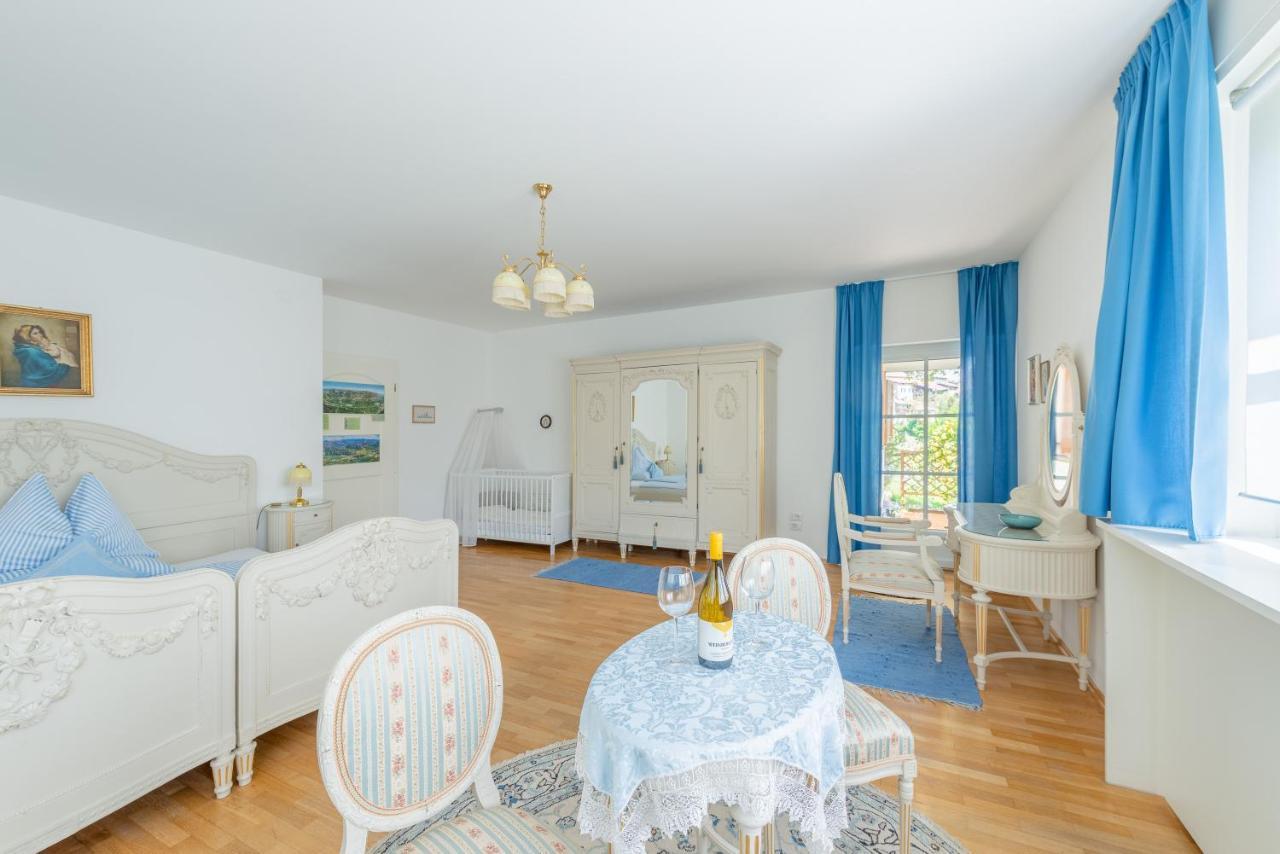 Haus Bellutti Apartman Termeno Kültér fotó