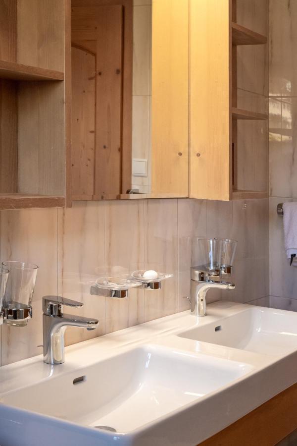 Haus Bellutti Apartman Termeno Kültér fotó