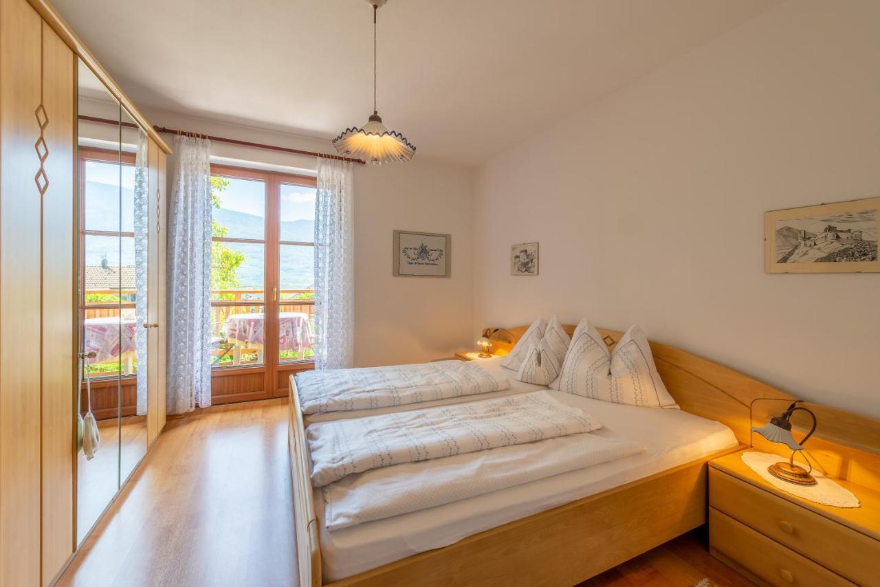 Haus Bellutti Apartman Termeno Kültér fotó